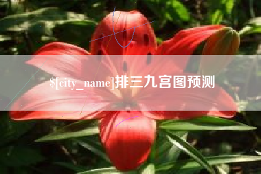 铜陵排三九宫图预测