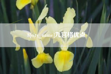 铜陵九宫格优点