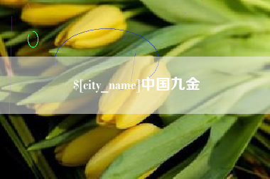铜陵中国九金