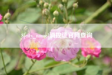 铜陵消控证官网查询
