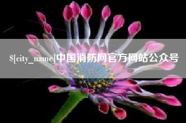 铜陵中国消防网官方网站公众号