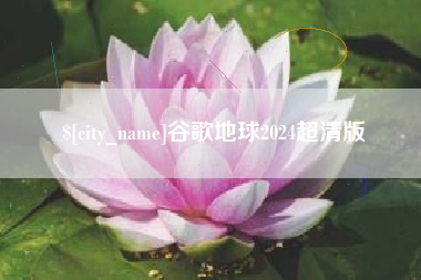 铜陵谷歌地球2024超清版