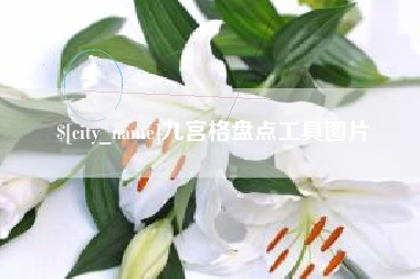 铜陵九宫格盘点工具图片